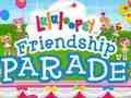 Hra Prehliadka priateľstva Lalaloopsy  online