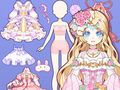 Hra Anime avatar online