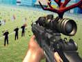 Hra Sniper Hunting Skibidi WC  online