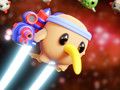 Hra Jetpack Kiwi Lite online