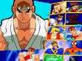 Hra Marvel Super Heroes vs Street Fighter online