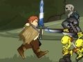 Hra Vojny o hrad gladiátorov  online