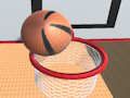 Hra Basketbalový strelec 3d  online