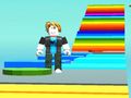 Hra Roblox Obby: Cesta do neba  online