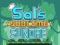 Hra Sal's Sublime Sundae  online