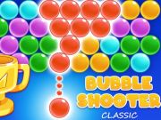 Hra Bublinkový strelec Classic Online online