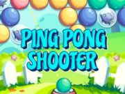 Hra Pingpongová strieľačka  online