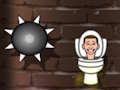 Hra Skibidi WC vo veži  online