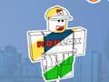 Hra Omaľovánka Roblox  online