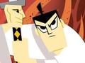Hra Samurai Jack: Kód samuraja  online