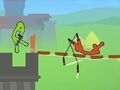 Hra Stickman Supreme Duelist 2 online