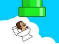 Hra Flappy Skibidi WC  online