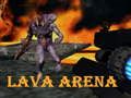 Hra Lávová aréna  online