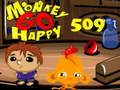 Hra Opica Go Happy Stage 509 online
