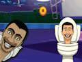 Hra Skibidi Jump Challenge online