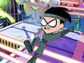 Hra Teen Titans Go Ninja Run online