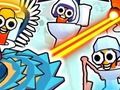 Hra Toalety Shooter Worms  online