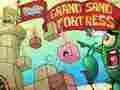 Hra SpongeBob SquarePants: Veľká piesková pevnosť  online