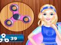 Hra Dizajn Fidget Spinner  online