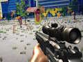 Hra Sniper Survival Skibidi WC  online