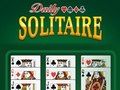 Hra Denný solitaire  online