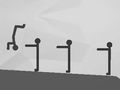 Hra Stickman Destruction 3 hrdinovia online