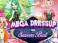 Hra Mega Dressup Seasons online
