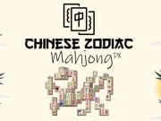 Hra Mahjong čínskeho zverokruhu  online