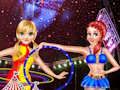 Hra BFFS ACT Circus Artist online