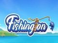 Hra Fishington. io  online