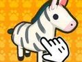 Hra Klikadlo zvieracej zoo  online