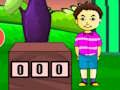 Hra Enchanted Forest Escape Pátranie po záchrane na pobreží  online