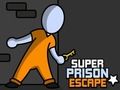 Hra Super útek z väzenia  online