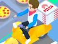 Hra Parkovanie-Dodávka zápchy-Premávka  online