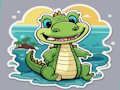 Hra Roztomilé rotujúce puzzle  online