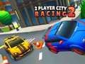 Hra City Racing pre 2 hráčov 2  online