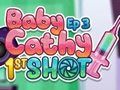 Hra Baby Cathy Ep3: 1. výstrel  online