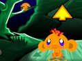 Hra Happy Monkey: Úroveň 216  online
