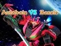 Hra Autobots vs Beasts online