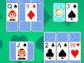 Hra Pyramídový solitaire 3  online