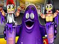 Hra Puzzle Shake Grimace online Hra Puzzle Shake Grimace online
