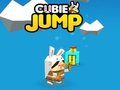 Hra Cubie skok  online