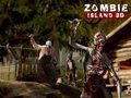 Hra Zombie Island 3D online