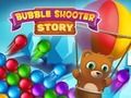 Hra Príbeh strieľačky z bublín  online