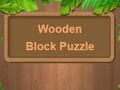 Hra Drevený blok puzzle  online