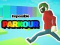 Hra Nemožný parkour  online