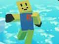 Hra Nooby a Obby pre 2 hráčov  online
