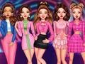 Hra Estetický vzhľad Celebrity Pink Core  online