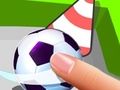 Hra Kopni do lopty  online