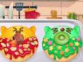 Hra Roxie's Kitchen Donut Mood  online